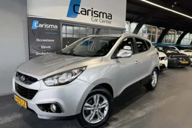Hyundai ix35 (2010) thumbnail 1