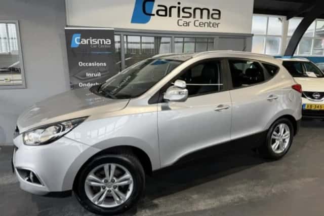 Hyundai ix35 (2010) thumbnail 2