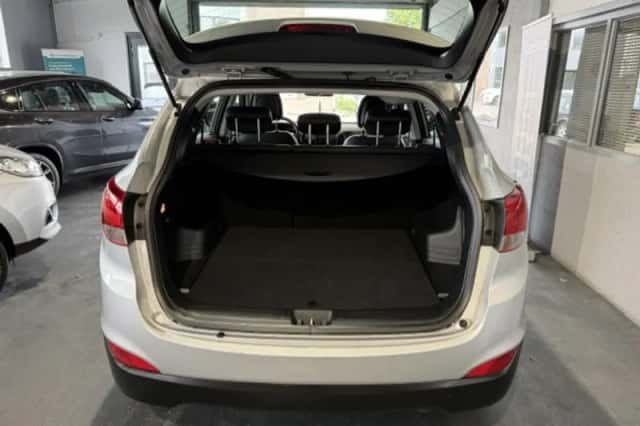 Hyundai ix35 (2010) thumbnail 5