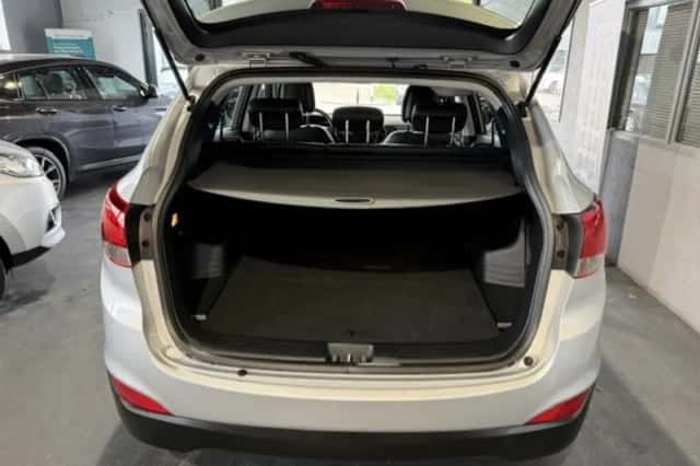 Hyundai ix35 (2010) thumbnail 6