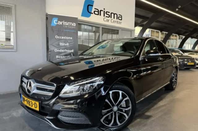 Mercedes-Benz C-Klasse (2014) thumbnail 1