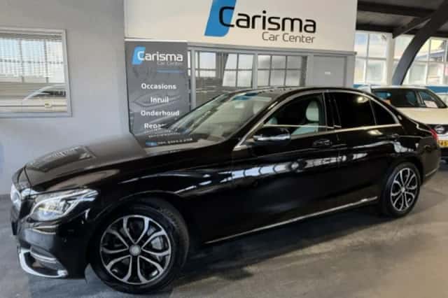 Mercedes-Benz C-Klasse (2014) thumbnail 2