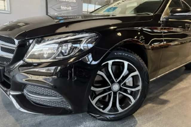 Mercedes-Benz C-Klasse (2014) thumbnail 3