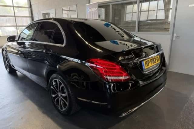 Mercedes-Benz C-Klasse (2014) thumbnail 5