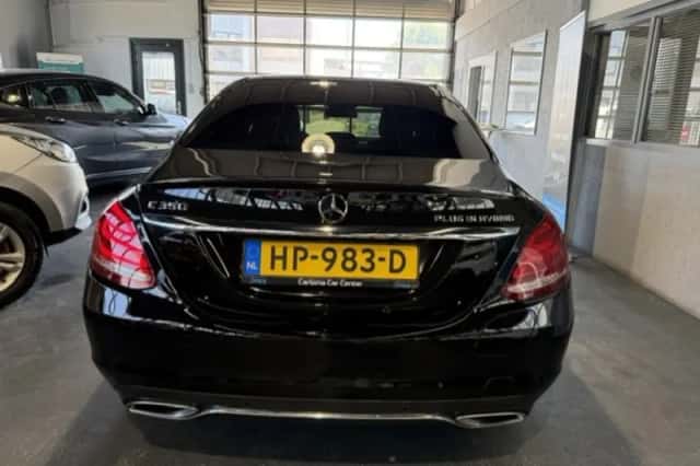 Mercedes-Benz C-Klasse (2014) thumbnail 6