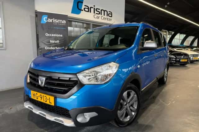 Dacia Lodgy (2015) thumbnail 1