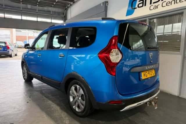 Dacia Lodgy (2015) thumbnail 2