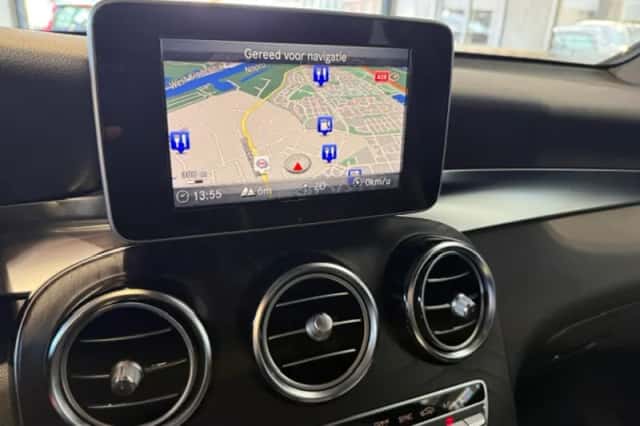 Mercedes-Benz GLC-Klasse Coupé (2018) thumbnail 6