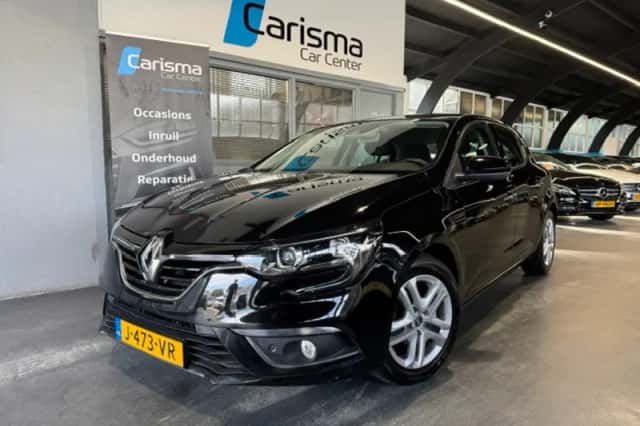Renault Mégane (2019) thumbnail 1