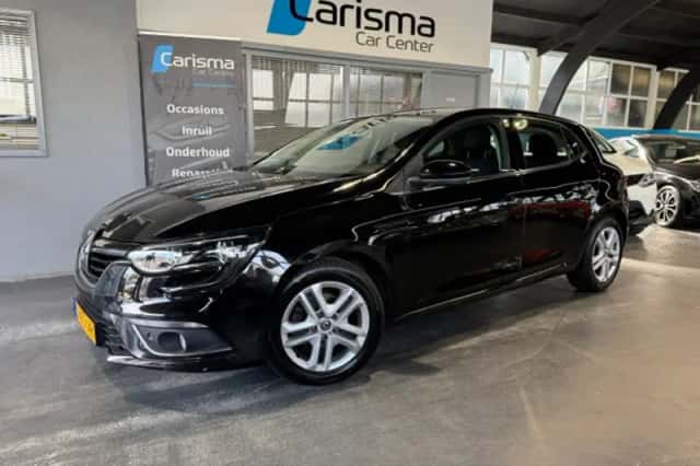 Renault Mégane (2019) thumbnail 6