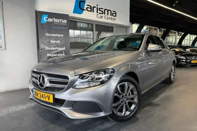 Mercedes-Benz C-Klasse (2015) thumbnail 1