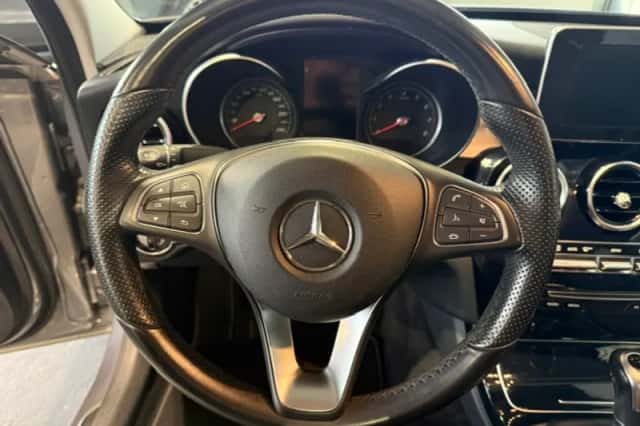 Mercedes-Benz C-Klasse (2015) thumbnail 6