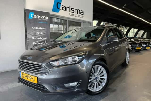 Ford Focus (2016) thumbnail 1
