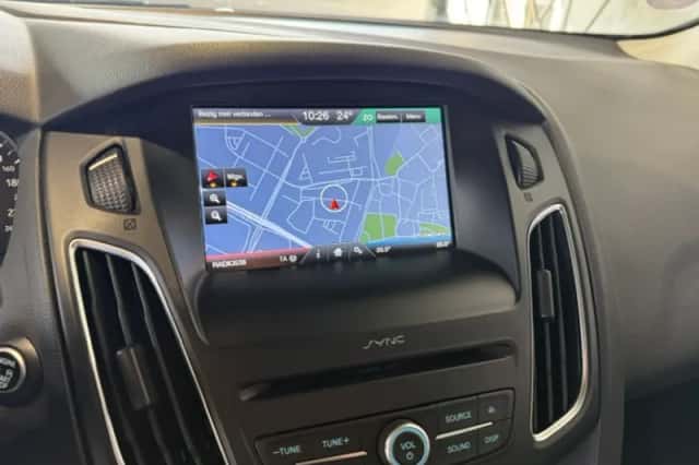 Ford Focus (2016) thumbnail 4