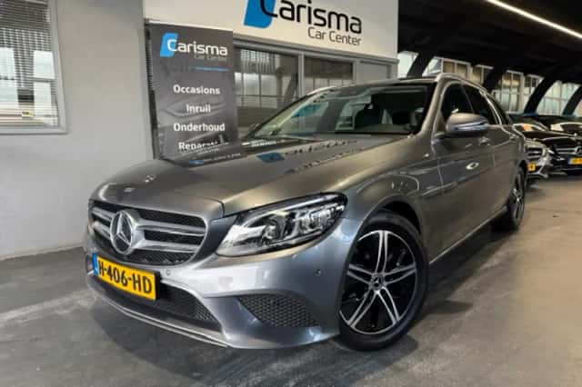 Mercedes-Benz C-Klasse (2020) thumbnail 1