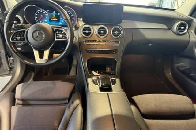 Mercedes-Benz C-Klasse (2020) thumbnail 3