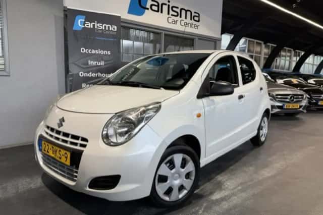 Suzuki Alto (2011) thumbnail 1