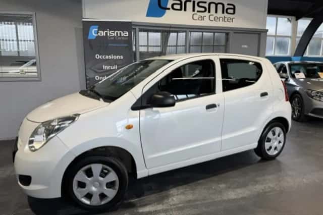 Suzuki Alto (2011) thumbnail 2