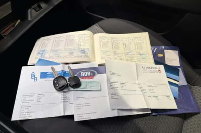 Chevrolet Aveo (2008) thumbnail 4