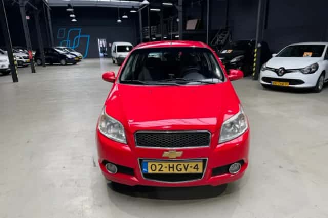 Chevrolet Aveo (2008) thumbnail 5