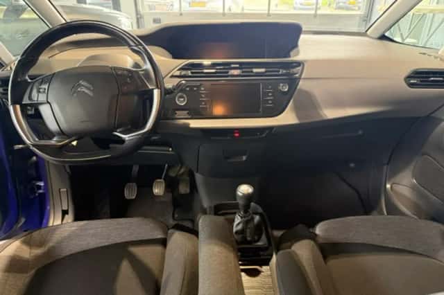 Citroën Grand C4 Picasso (2017) thumbnail 3