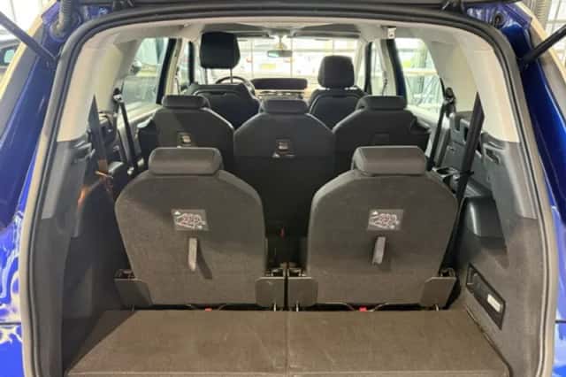 Citroën Grand C4 Picasso (2017) thumbnail 5