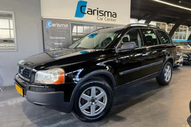 Volvo XC90 (2004) thumbnail 6