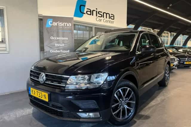 Volkswagen Tiguan (2017) thumbnail 1
