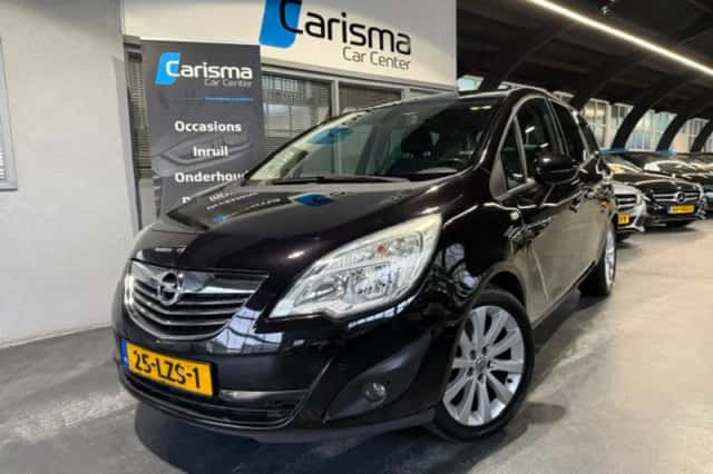 Opel Meriva (2010) thumbnail 1