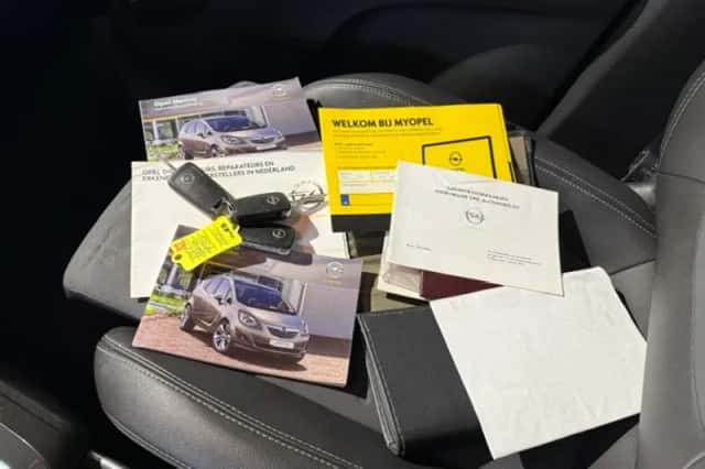 Opel Meriva (2010) thumbnail 4