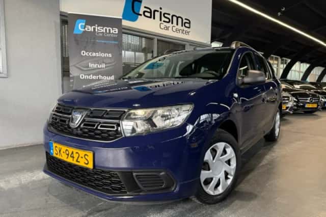 Dacia Logan MCV (2018) thumbnail 1