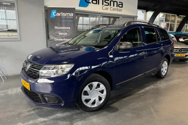 Dacia Logan MCV (2018) thumbnail 6