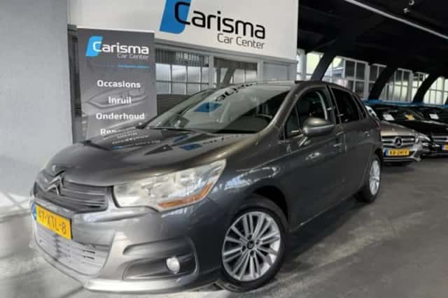 Citroën C4 (2012) thumbnail 1
