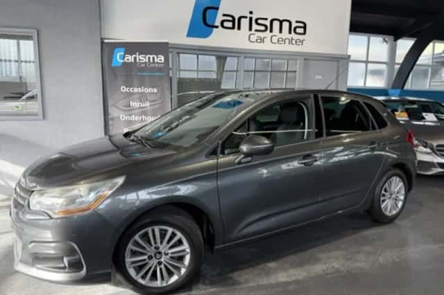 Citroën C4 (2012) thumbnail 2