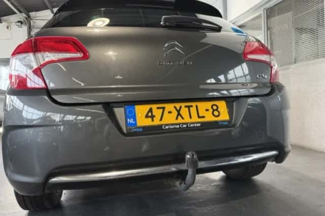 Citroën C4 (2012) thumbnail 6