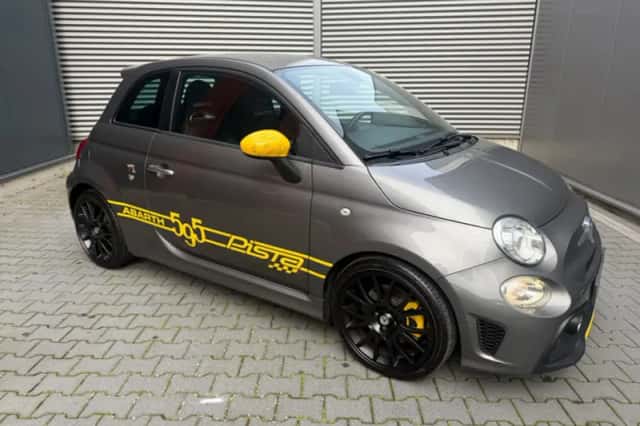 Fiat 500 (2017) thumbnail 5