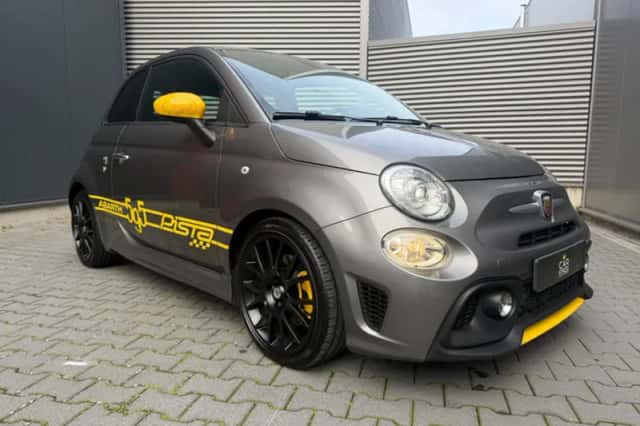 Fiat 500 (2017) thumbnail 6