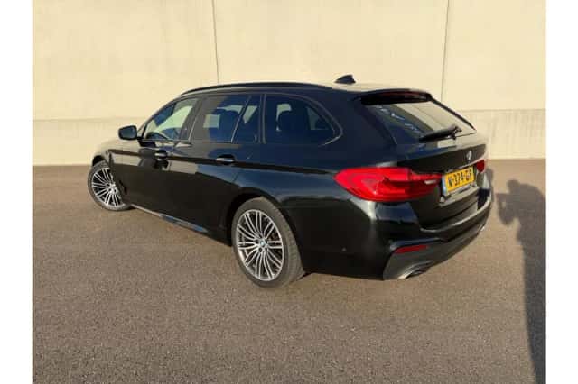 BMW 5-Serie (2017) thumbnail 5