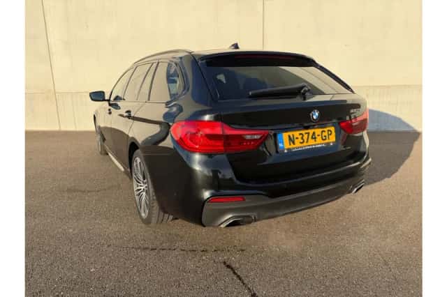 BMW 5-Serie (2017) thumbnail 6