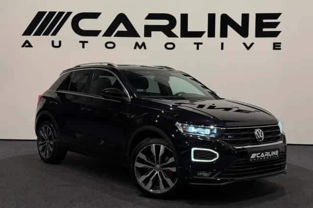 Volkswagen T-Roc (2020) thumbnail 1