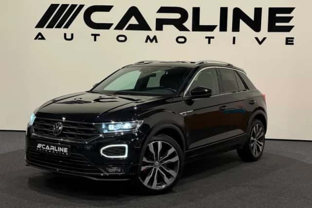 Volkswagen T-Roc (2020) thumbnail 3