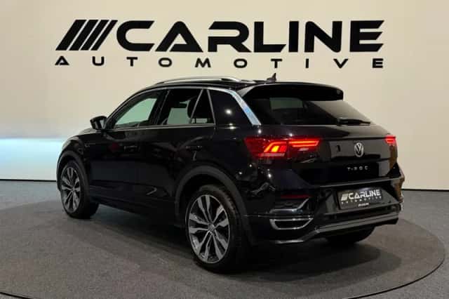 Volkswagen T-Roc (2020) thumbnail 4