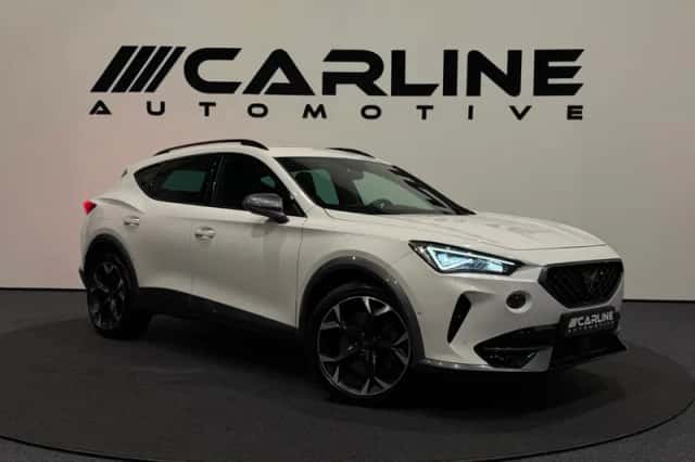 CUPRA Formentor (2023) thumbnail 1