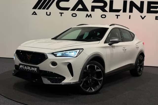 CUPRA Formentor (2023) thumbnail 3