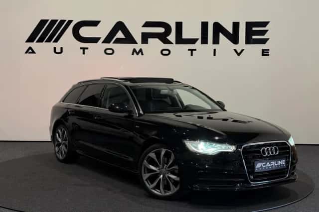 Audi A6 (2012) thumbnail 1