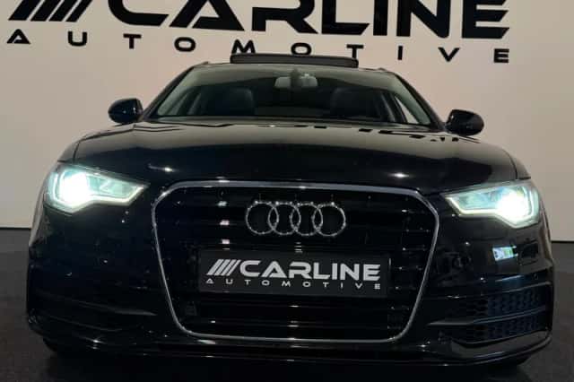 Audi A6 (2012) thumbnail 2