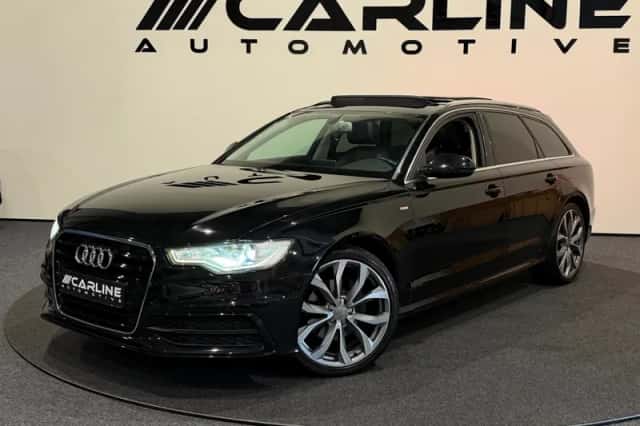 Audi A6 (2012) thumbnail 3