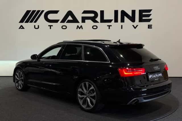 Audi A6 (2012) thumbnail 4