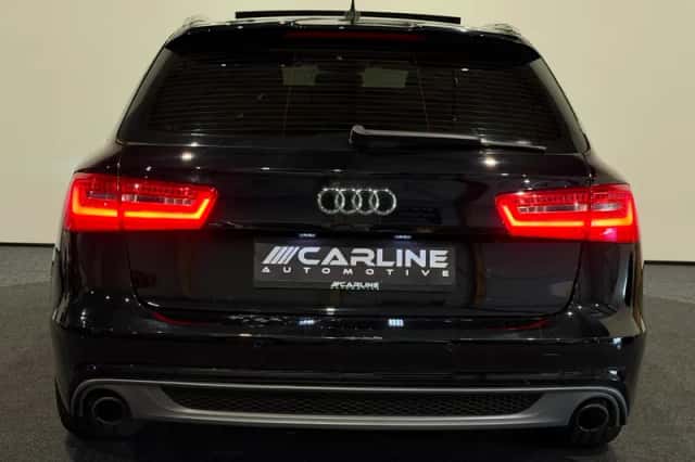 Audi A6 (2012) thumbnail 5