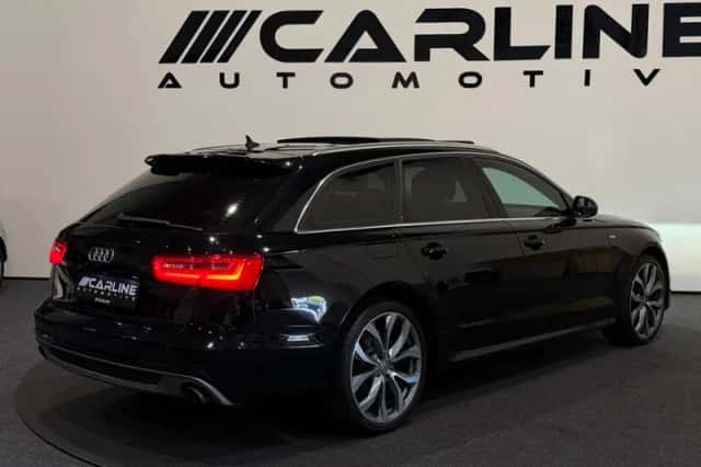 Audi A6 (2012) thumbnail 6
